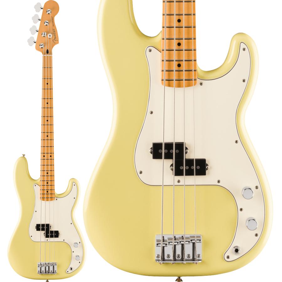 Fender（フェンダー） Player II Precision Bass Hialeah Yellow