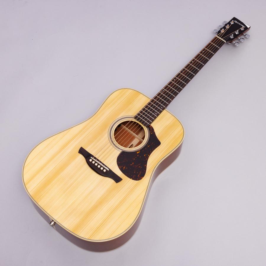 HISTORY（ヒストリー） NT-L4 Vintage Natural エレアコギター オール