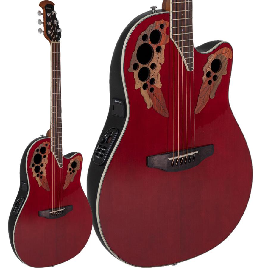 Ovation（オベーション） Ovation Celebrity セレブリティ CE48-RR-G