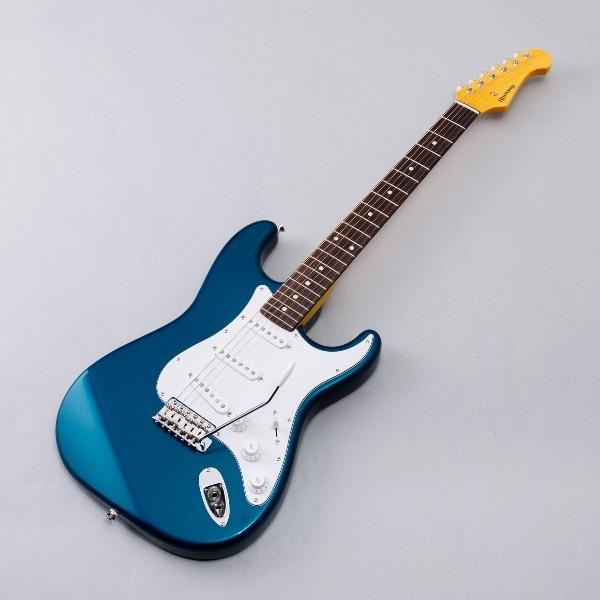 エレキギター /ブルーブラック カバー＋ピック エレキギター /ブルー