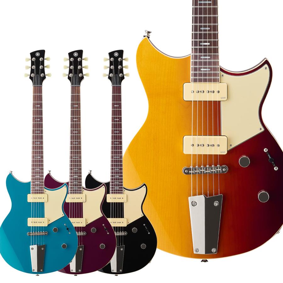 YAMAHA（ヤマハ） RSS02T エレキギター REVSTARシリーズ P-90