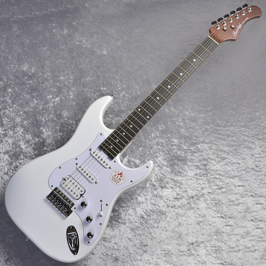 Bacchus（バッカス） SGS-ASH RSM エレキギター グローバルシリーズ