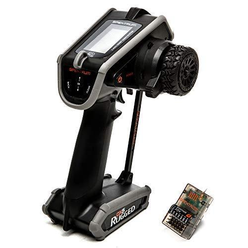 Spektrum RC DX5 Rugged プロポ レシーバー3つ付き｜Yahoo!フリマ（旧