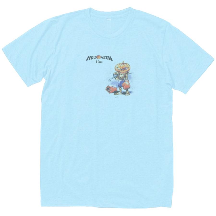 ハロウィン Helloween 音楽Tシャツ ロックTシャツ バンドTシャツ