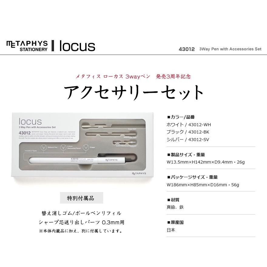 METAPHYS（メタフィス） METAPHYS│メタフィス locus ローカス 3周年