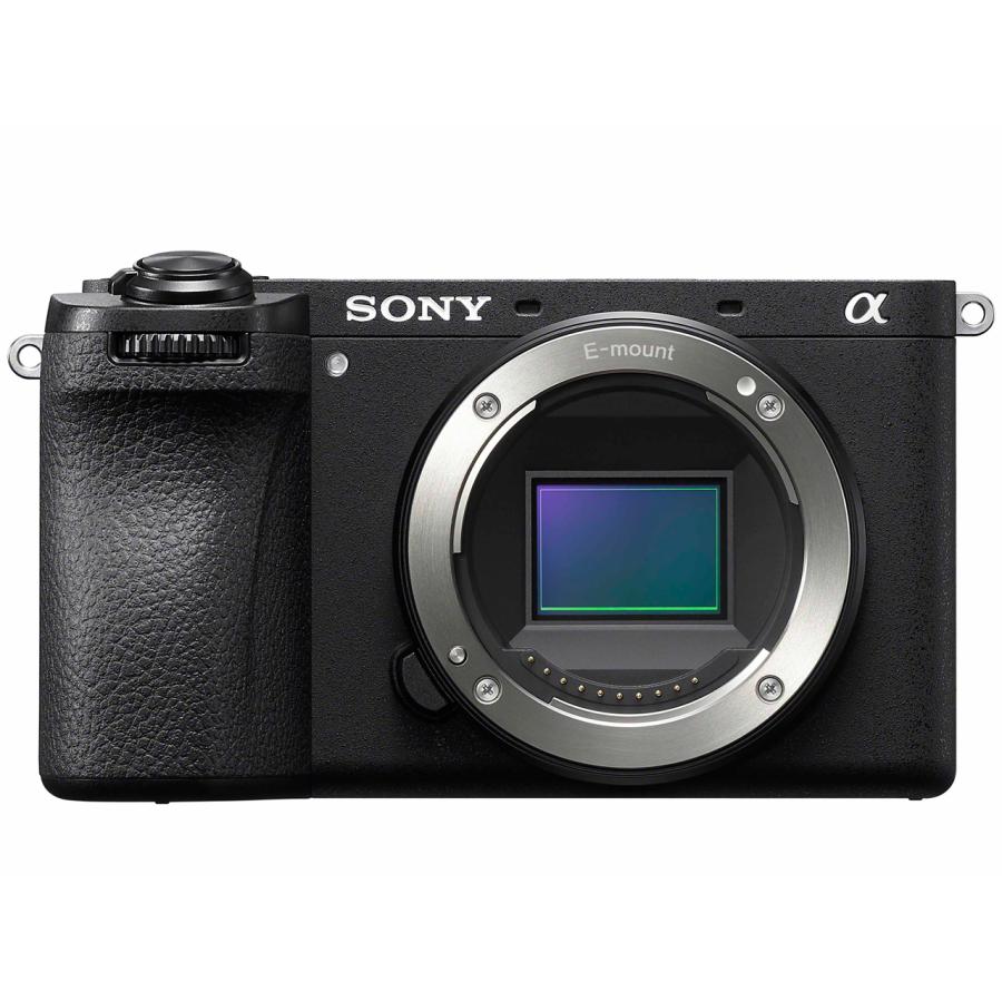 SONY（ソニー） α6700 ILCE-6700 ボディ [ブラック] 国内版新品
