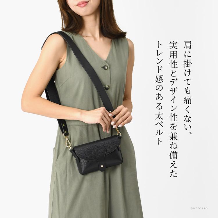 ミニ ショルダーバッグ スマホショルダー レディース 人気 小さめ 本革