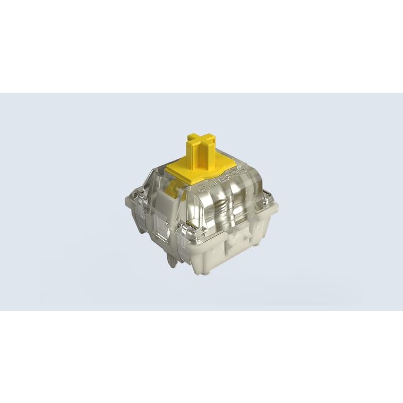 Wooting 60he Lekker Switch - Linear45 L45 交換用スイッチ 12個入り