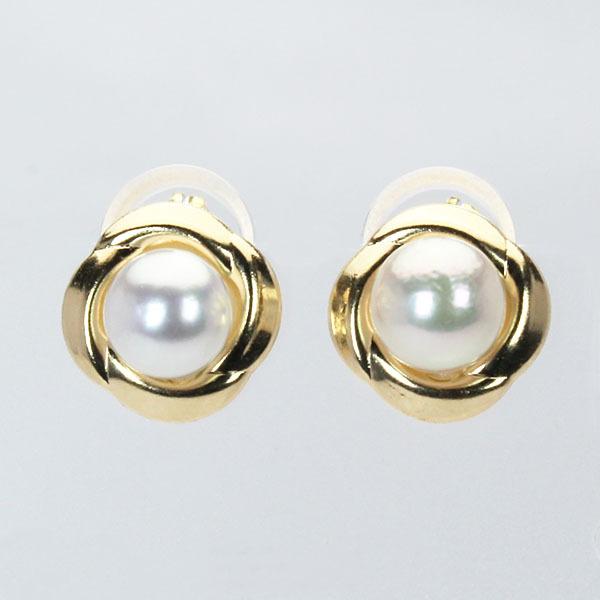 パール ピアス 真珠 パールピアス 真珠ピアス スタッドピアス ペア
