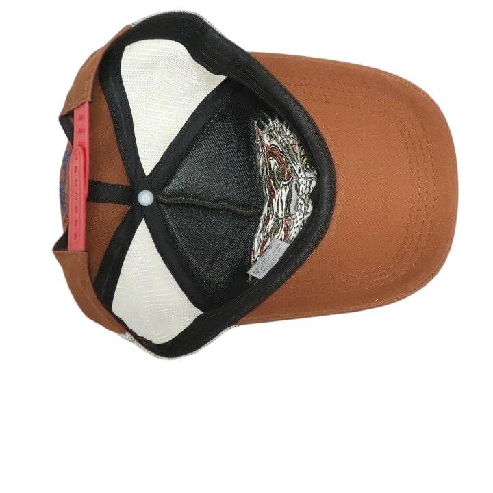 Ed Hardy（エド・ハーディー） メンズ ブランド 刺繍 キャップ/CAP