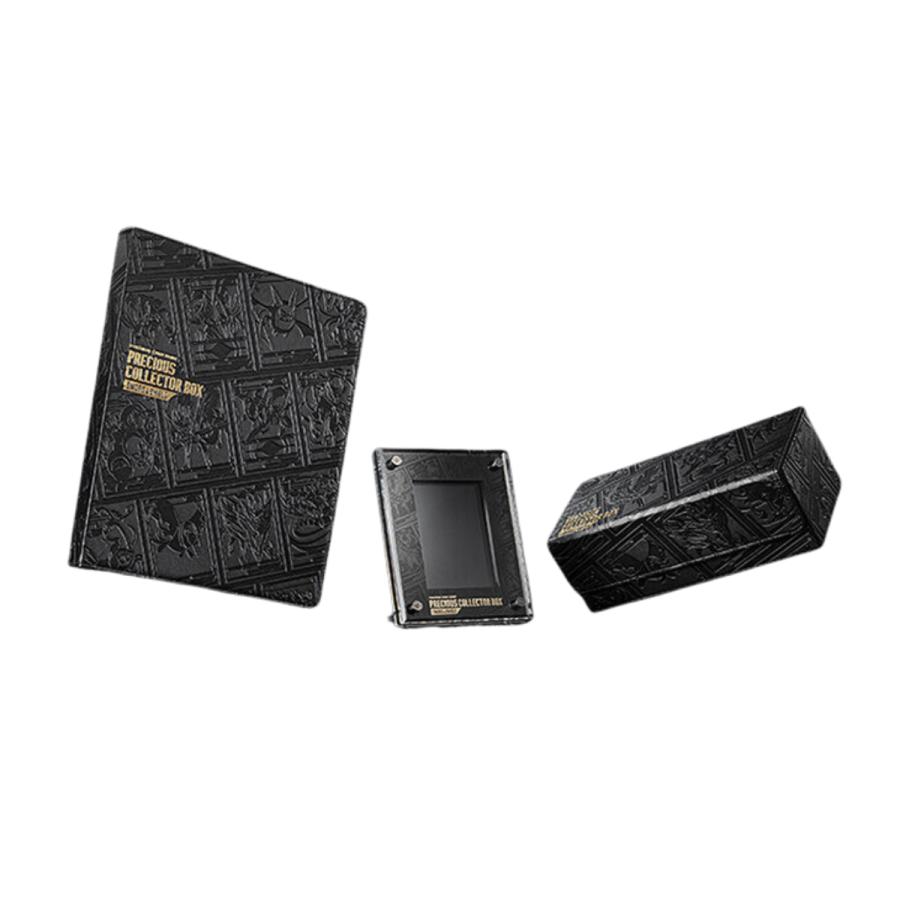 新品•未開封】ポケカ プレシャスコレクターボックス ポケモンカード