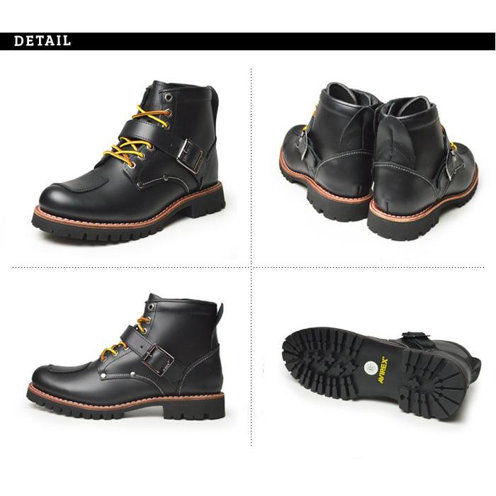 AVIREX（アヴィレックス） アビレックス TIGER タイガー バイカー