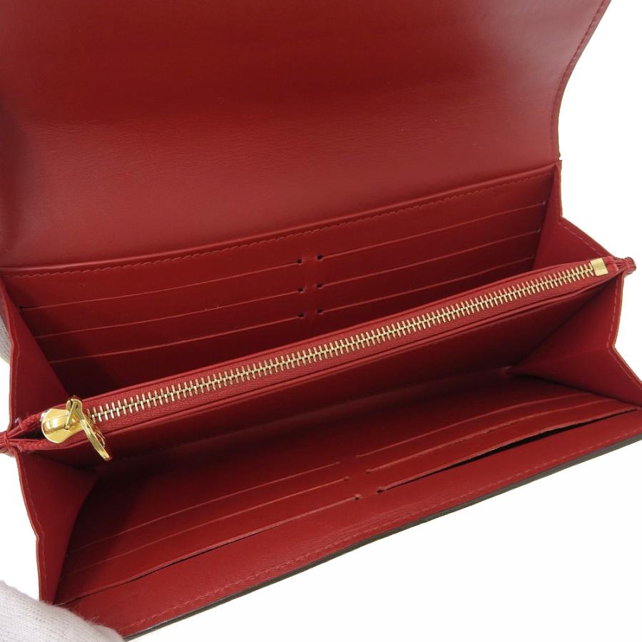 LOUIS VUITTON（ルイ・ヴィトン） モノグラム ヴェルニ ポルトフォイユ