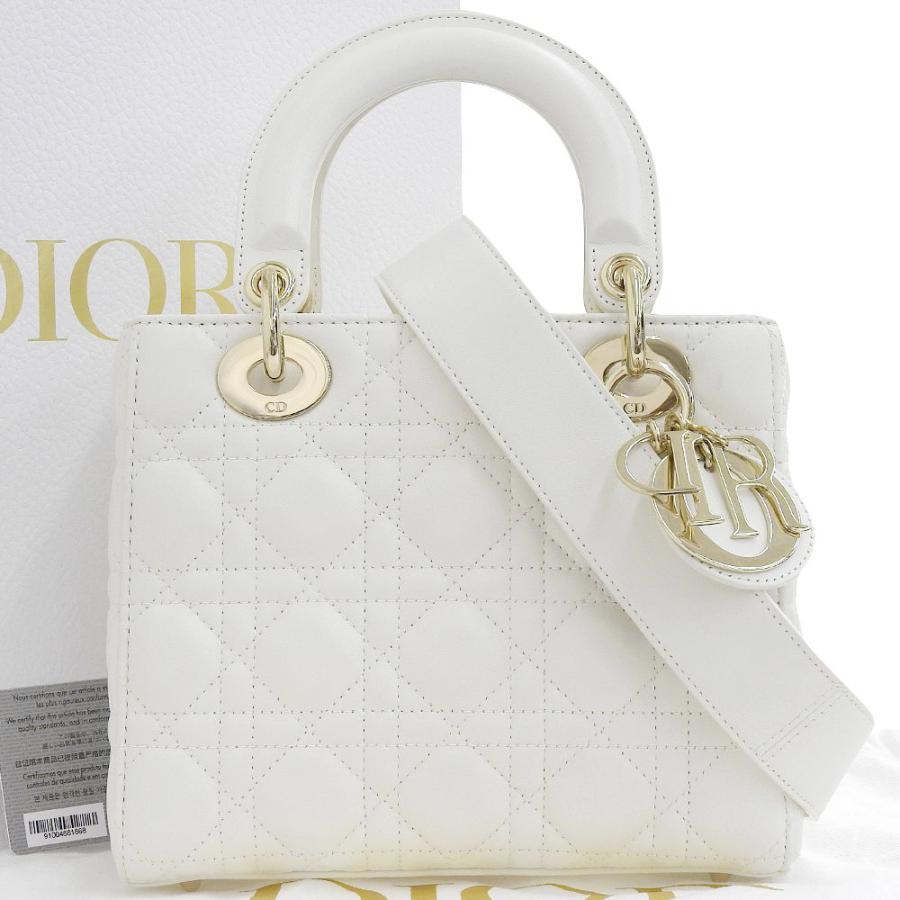 Lady Dior クリスチャン ディオール CHRISTIAN DIOR レディディオール