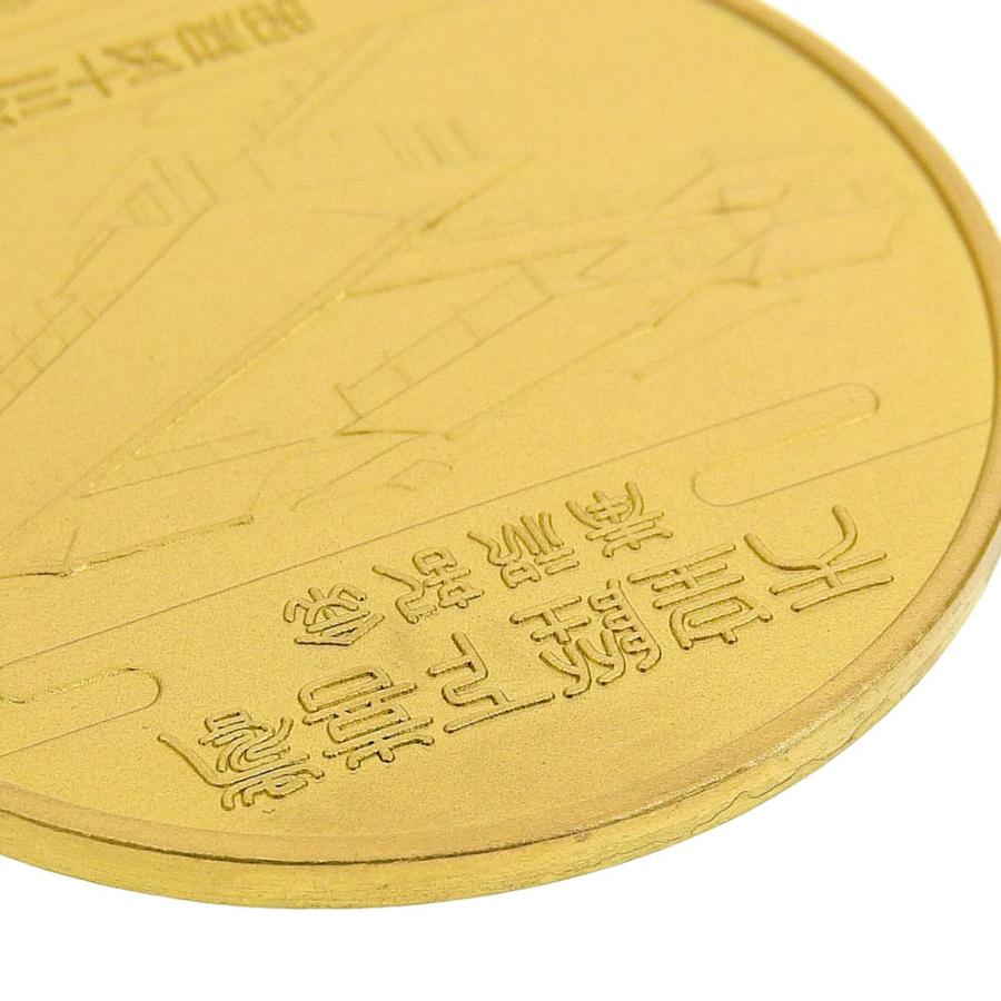 純金3g】琉球GK記念メダル・24金3g新品未開封・公式非売品激レアメダル