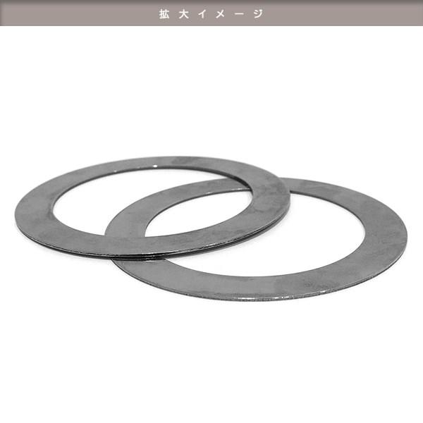 4セット ID62-65mm 直巻スプリング専用 スラストベアリング 車高調