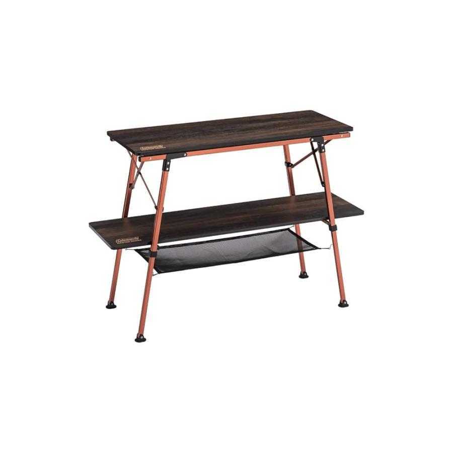 コールマン アウトドア ラックスタンド バタフライマルチシェルフ