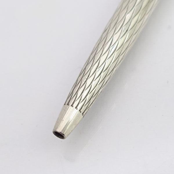 TIFFANY&Co. / ティファニー ツイスト ボールペン 925 ダイヤモンド