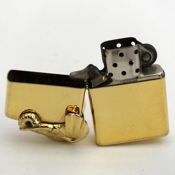 ZIPPO（ジッポー） Zippo / ジッポ ライター/象/ゾウ/立体