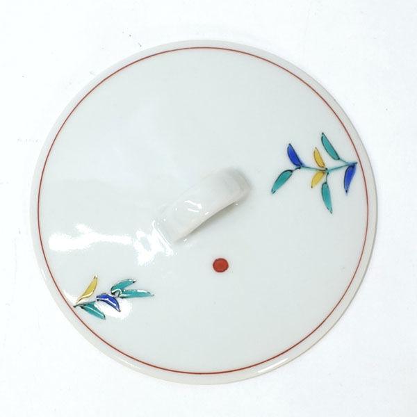 九谷焼 長右衛門窯 四代目上出長右衛門 和食器九谷焼/長右衛門窯茶器揃