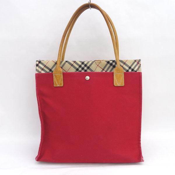 BURBERRY BLUE LABEL（バーバリーブルーレーベル） トートバッグ