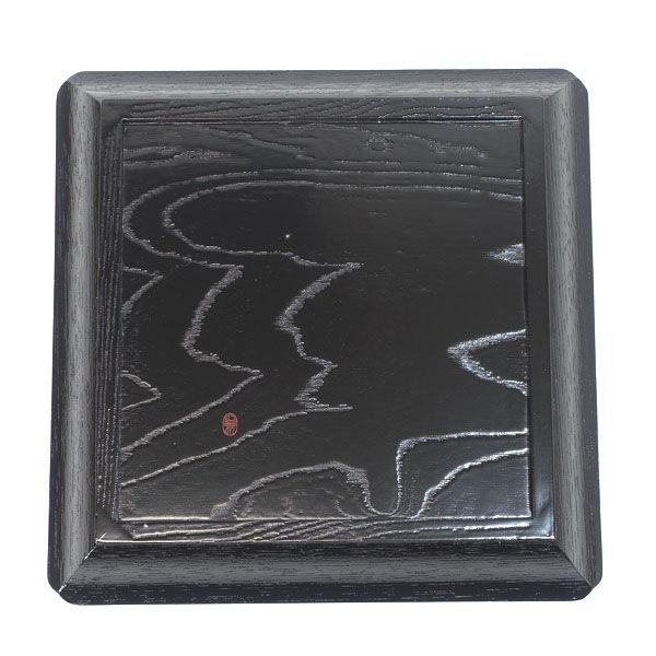 平安象彦 漆器平安象彦/四方盆 ギフト 未使用 : ARCHERY - 通販