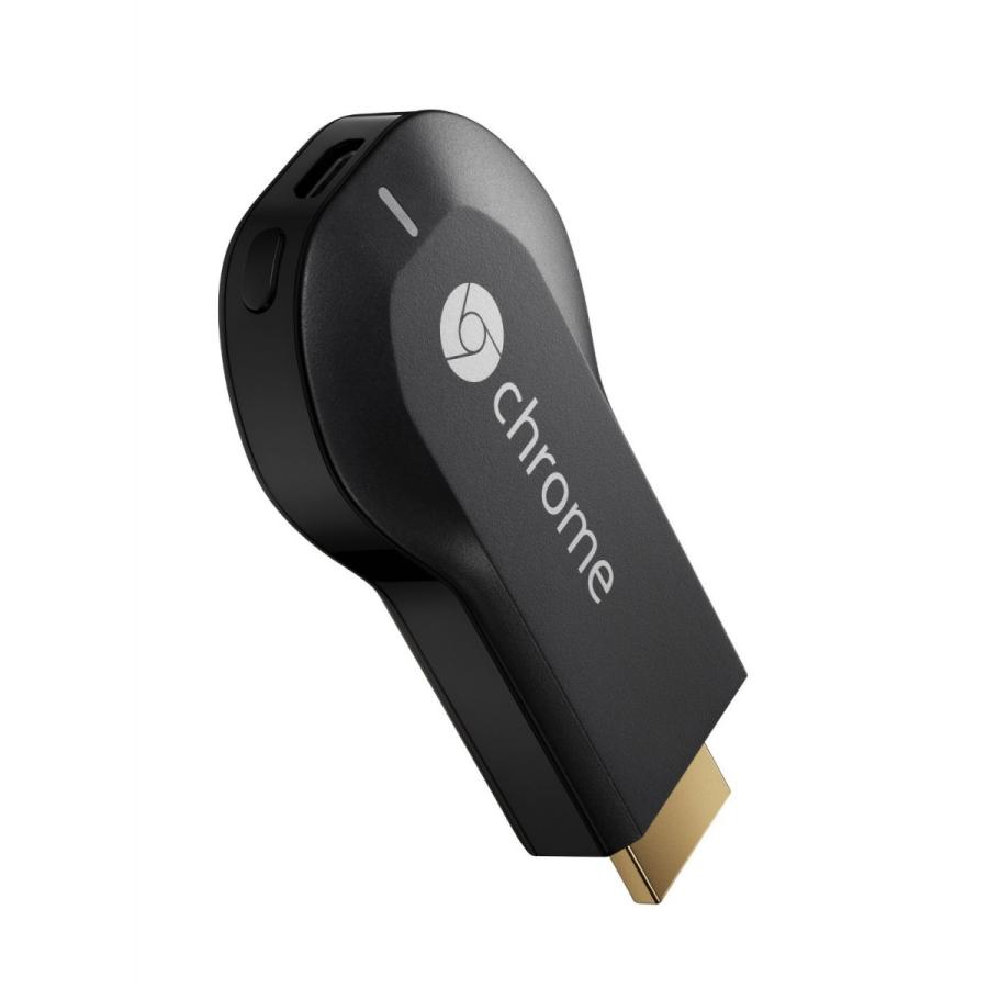 Google Chromecast ( Wi-Fi経由 テレビ接続 ストリーミング / HDMI