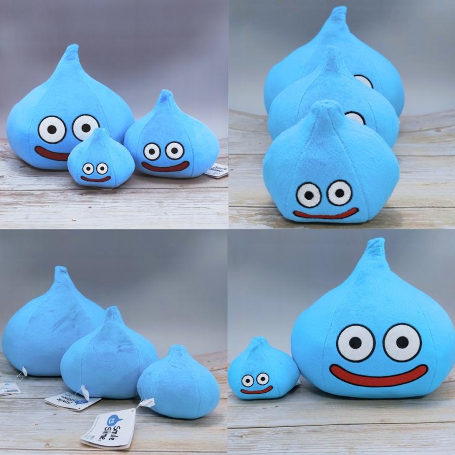 ドラゴンクエスト スマイルスライム ぬいぐるみ Lサイズ スライム