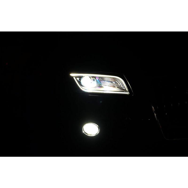 超強力 HID7インチ 調節可能 52W〜100W 紫外線強化バルブ 灯火採集