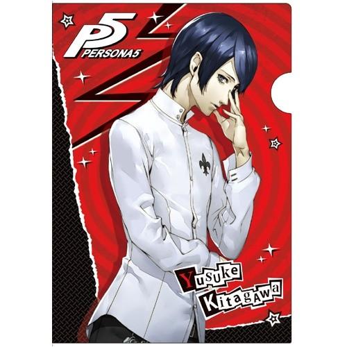 ペルソナ5 ミニクリアファイルコレクション 全22種セット 主人公 明智