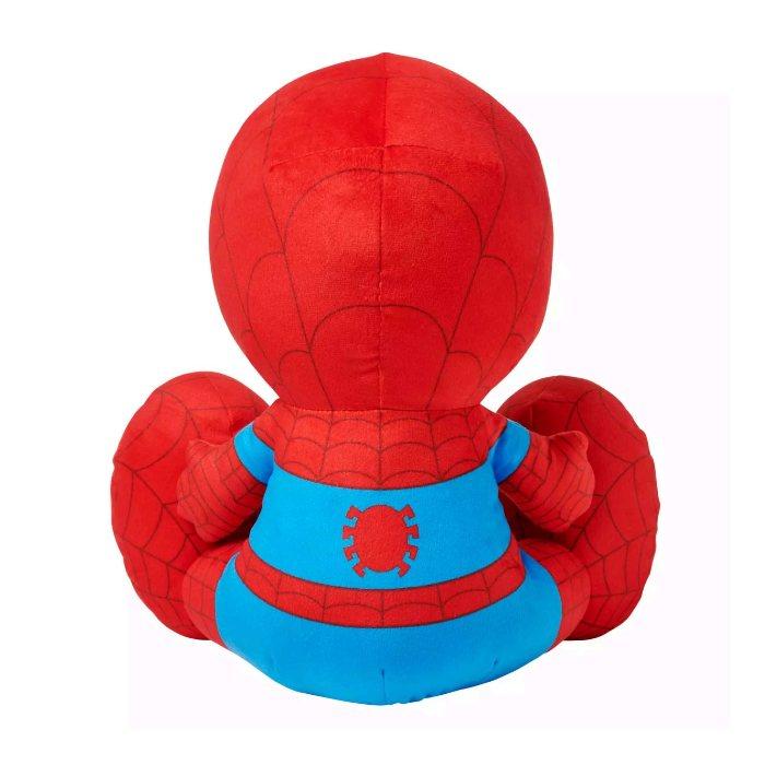 並行輸入品】 マーベル スパイダーマン ビッグフィート ぬいぐるみ