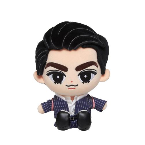 Man BIGぬいぐるみ 9体 新品未開封】 Man すのチル ぬいぐるみ 9人セット