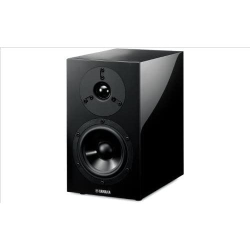 YAMAHA（ヤマハ） スピーカー ピアノブラック 2台1組 NS-BP200BP 豊か