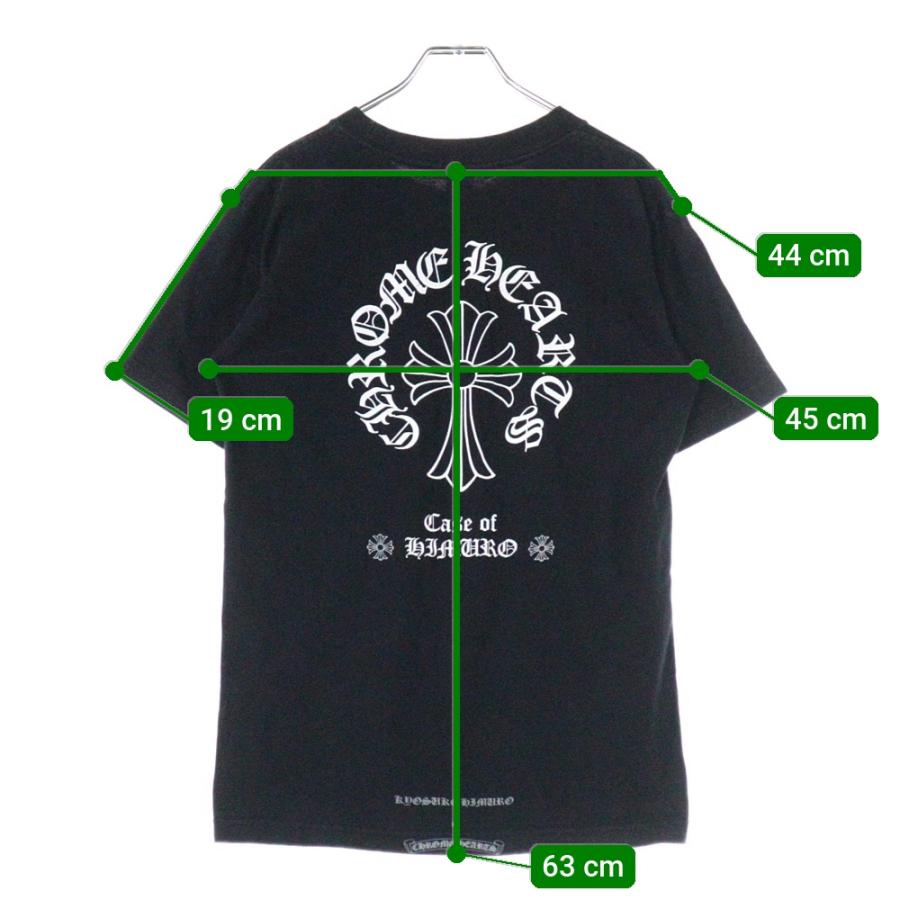 CHROME HEARTS（クロムハーツ） ×KYOSUKE HIMURO CH T-SHRT HMR 氷室
