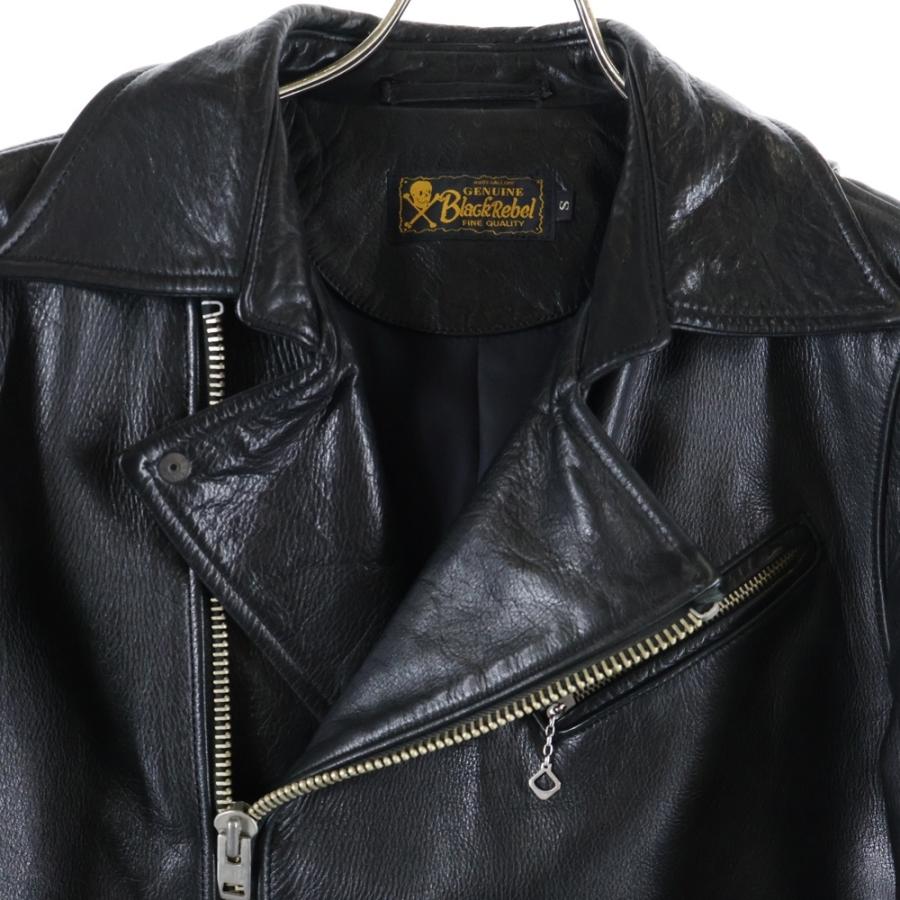 RUDE GALLERY BLACK REBEL ルードギャラリーブラックレーベル レザー