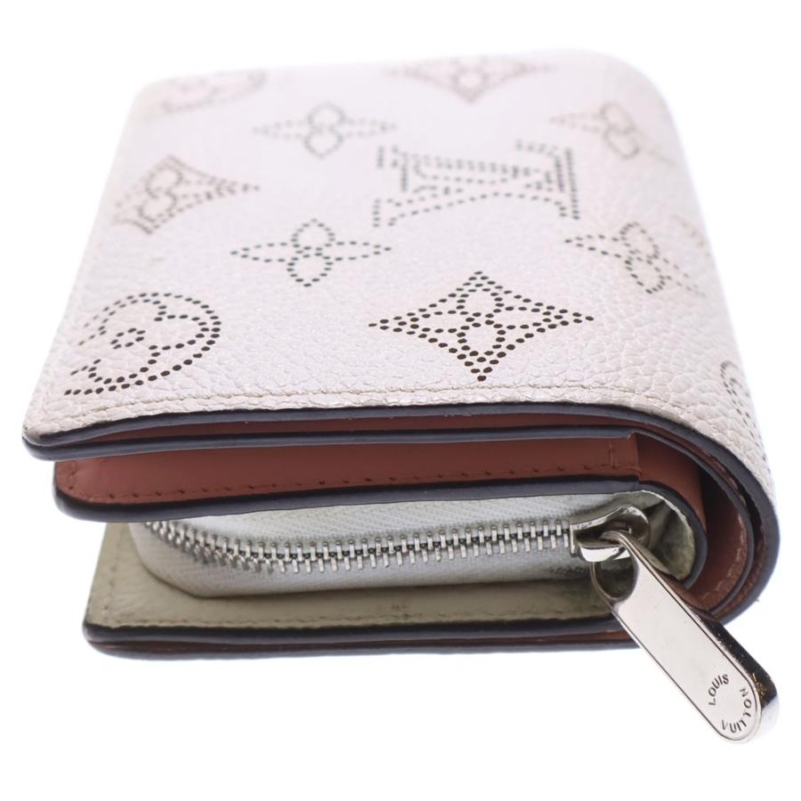 LOUIS VUITTON（ルイ・ヴィトン） マヒナ ポルトフォイユ・クレア