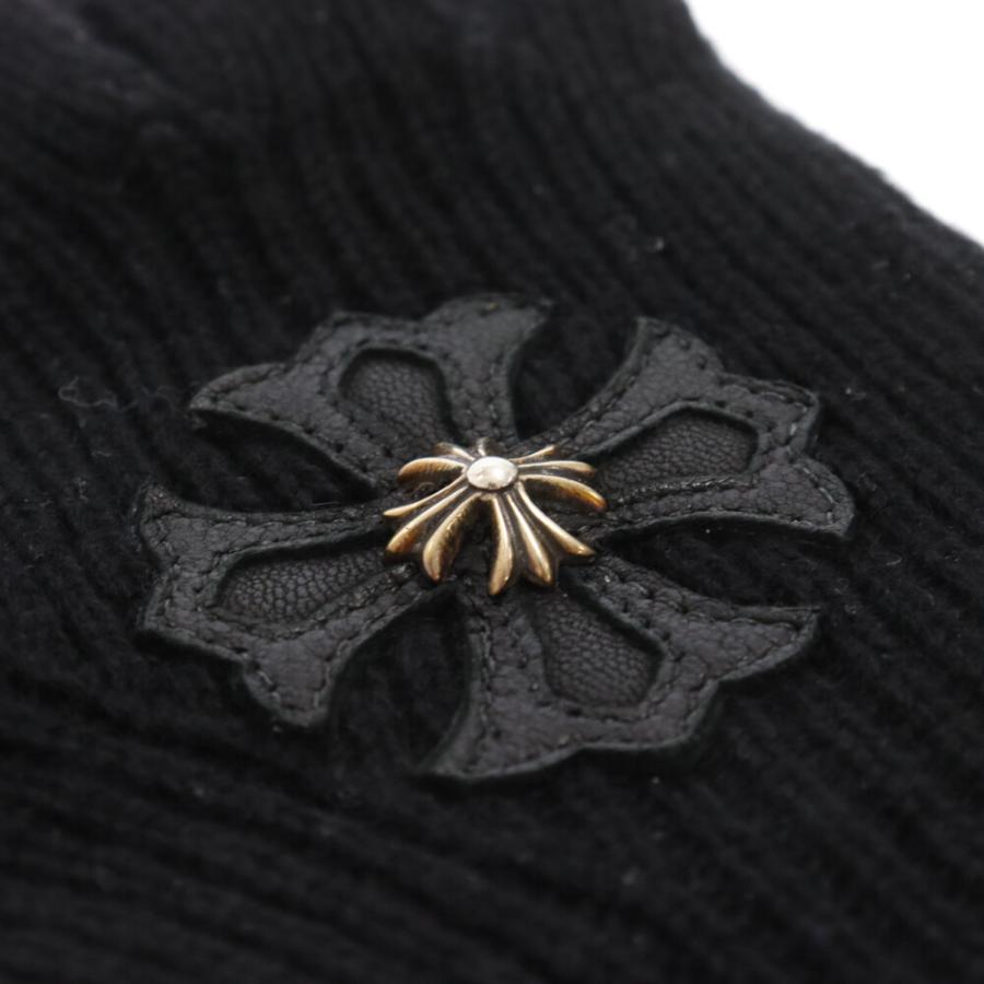 CHROME HEARTS（クロムハーツ） Cashmere CH CRS CH PULS FINGERLESS