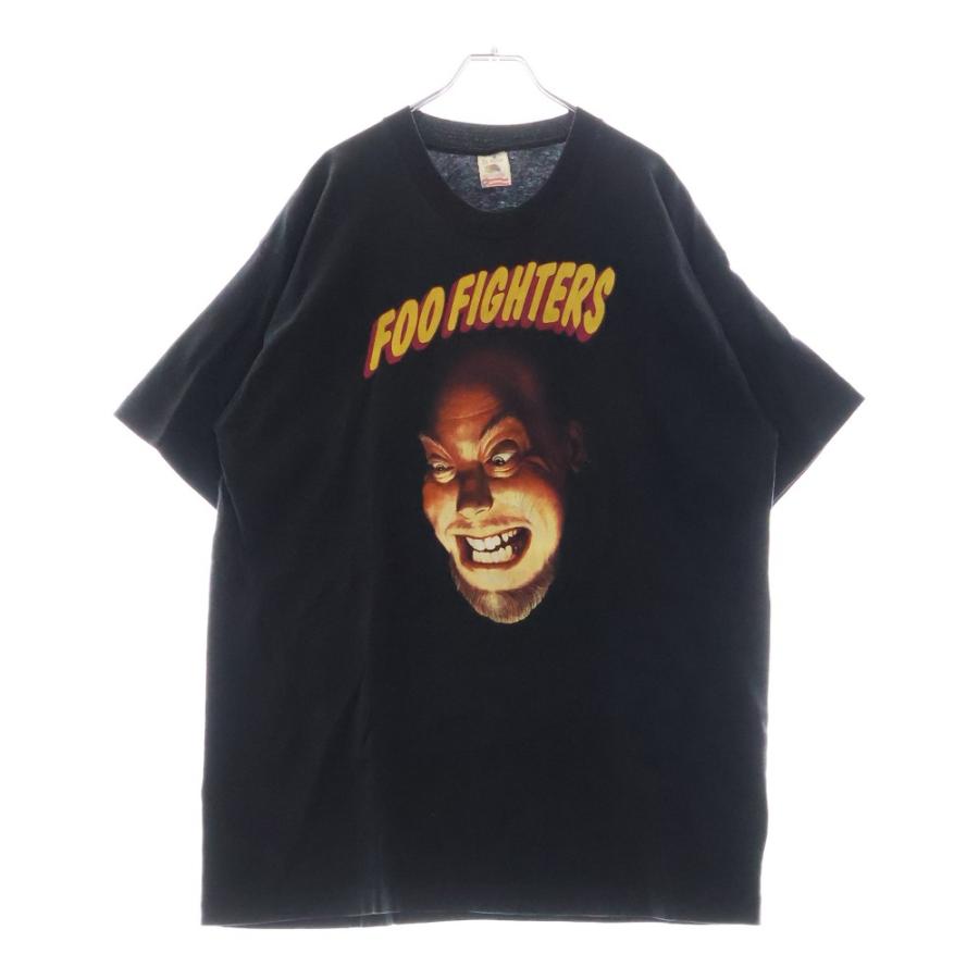 FOO FIGHTERS フーファイターズEXHAUSTED Tシャツ VINTAGE
