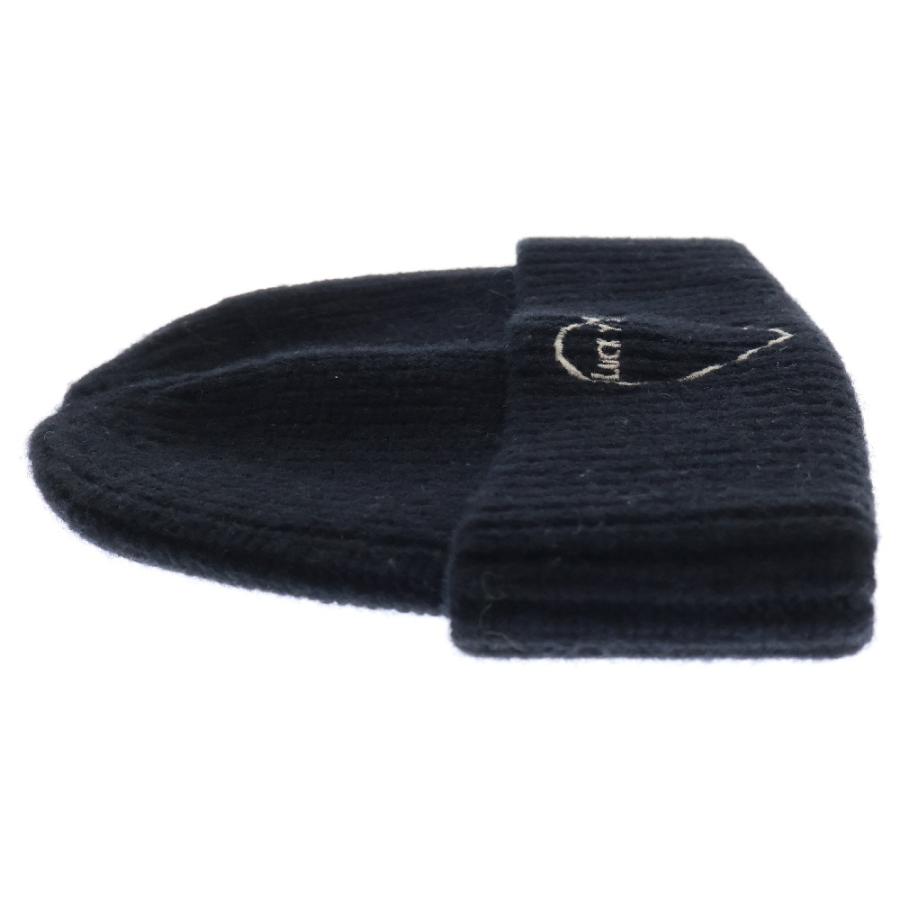 CELINE LUCKY LOVER ビーニー ニット帽22ss エディ期 CELINE（セリーヌ