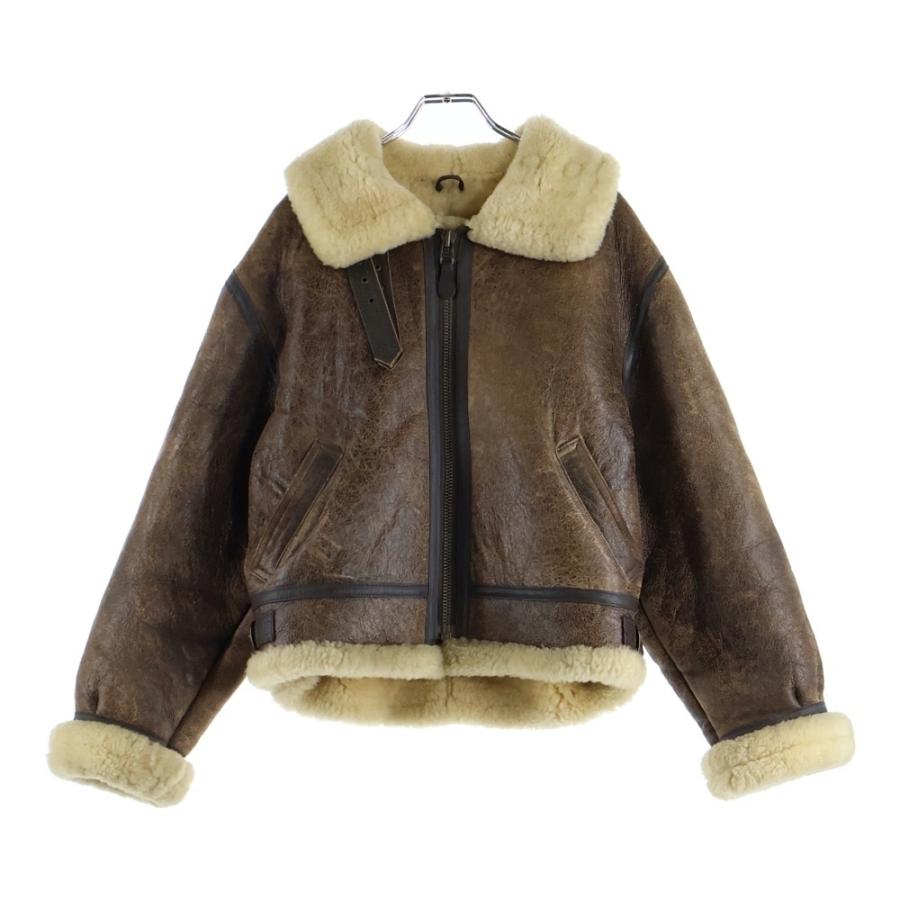 SCHOTT ショット TYPE B-3 B-3フライトジャケット ムートンボア