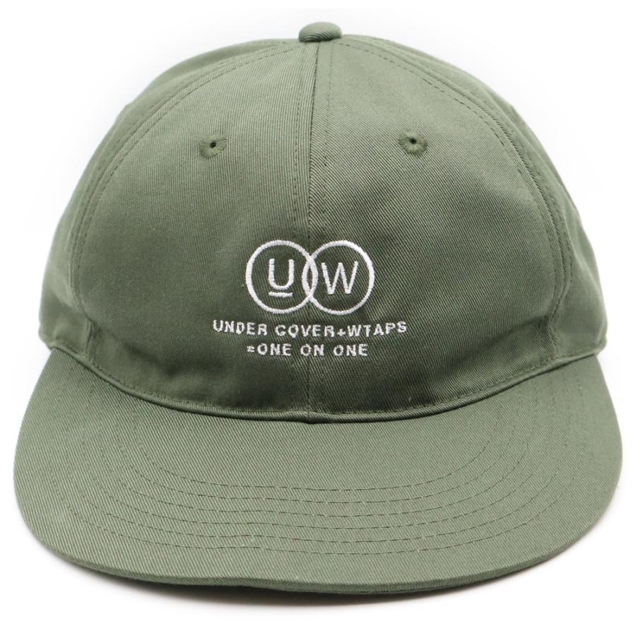 WTAPS（ダブルタップス） 25SS×UNDERCOVER T-6M TWILL CAP アンダー