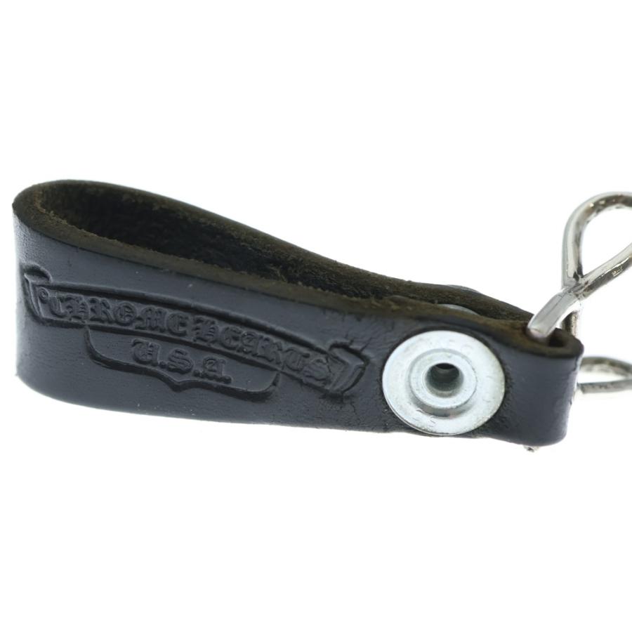 CHROME HEARTS（クロムハーツ） BELT LOOP フローラルボールボタン