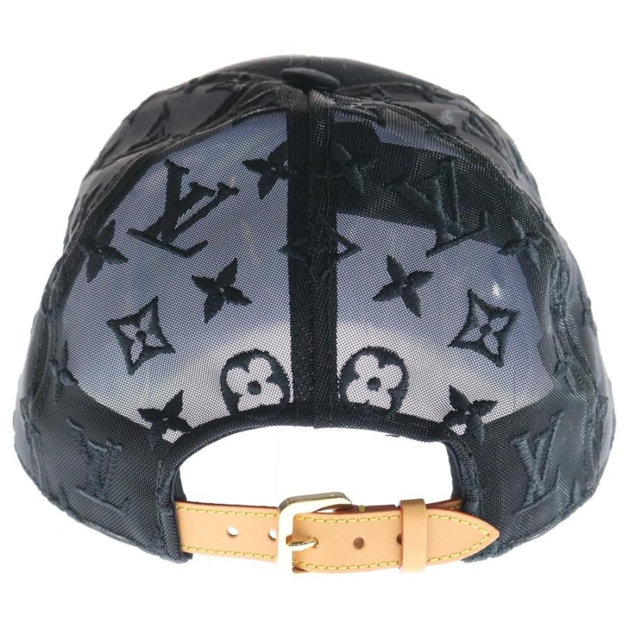 LOUIS VUITTON（ルイ・ヴィトン） モノグラムメッシュベースボール