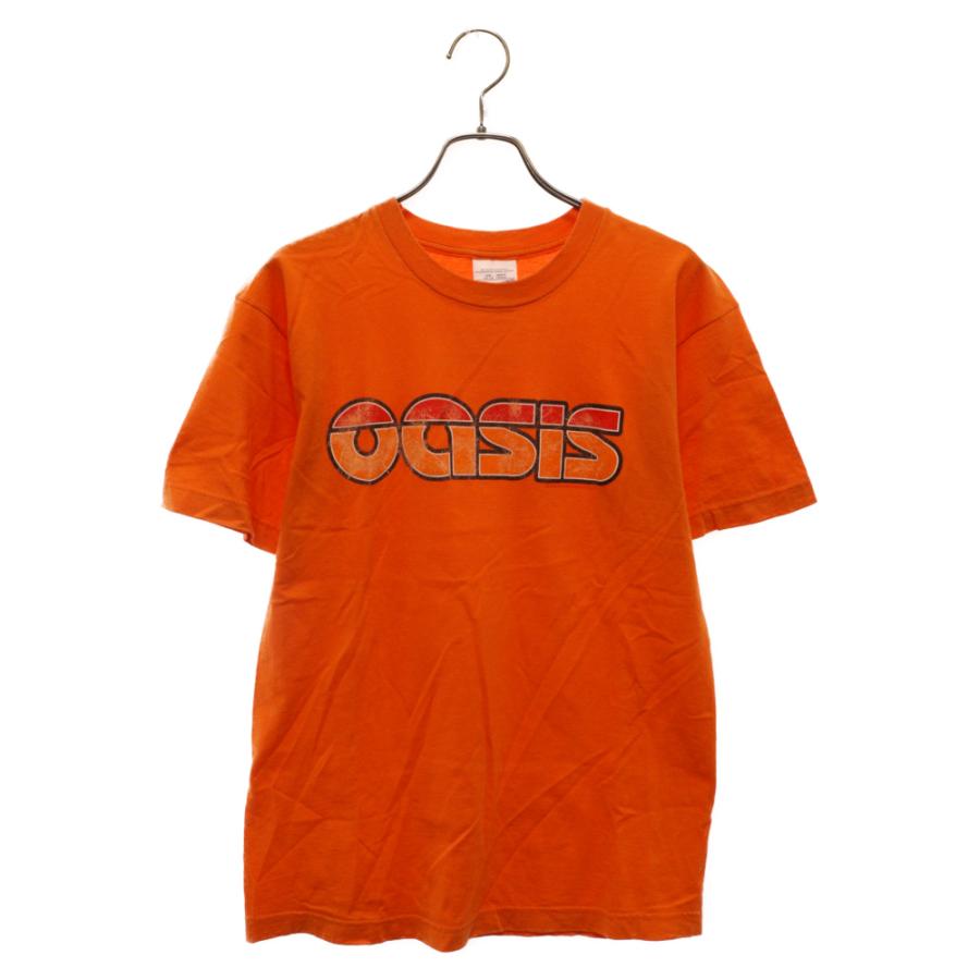 2005 OASIS オアシス vintage Tシャツ 赤