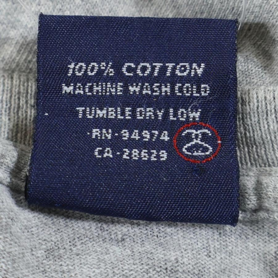 STUSSY（ステューシー） 90s OLD STUSSY 紺タグ ロゴプリント クルー