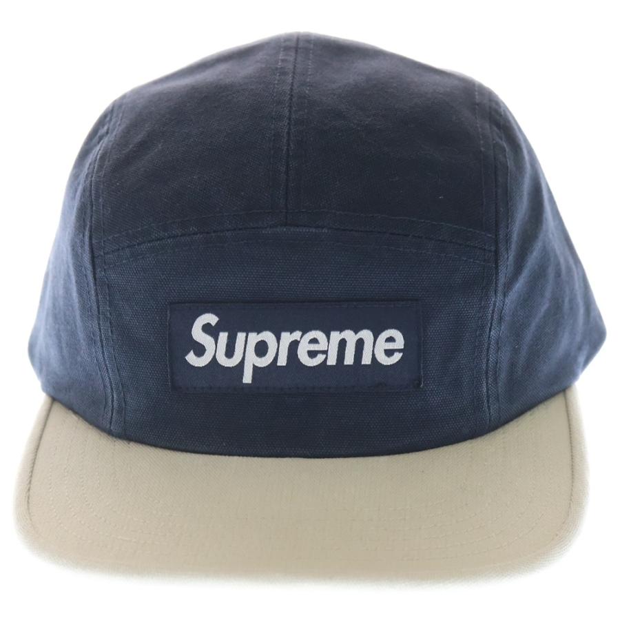 Supreme（シュプリーム） 25SS Ventile Camp Cap ボックスロゴ