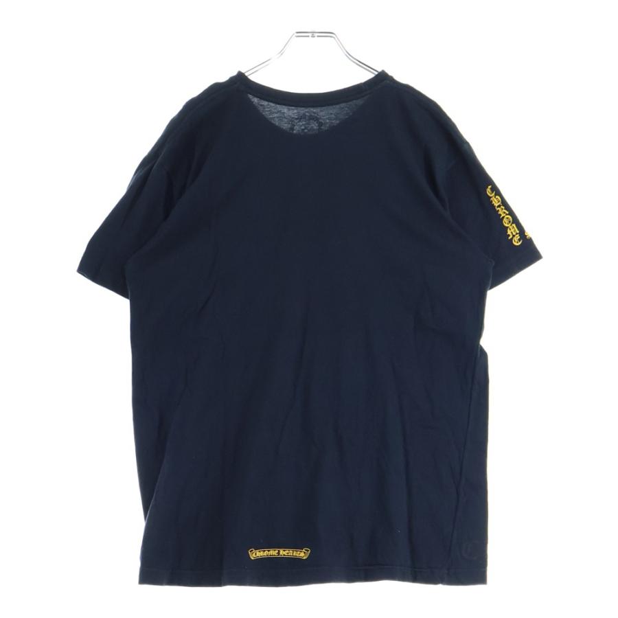 CHROME HEARTS（クロムハーツ） DAGGER Tee フロント ヴァインダガー