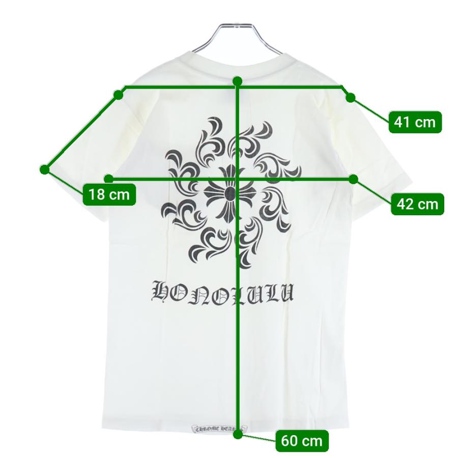 CHROME HEARTS（クロムハーツ） OLD Honolulu CH PLS TEE オールド