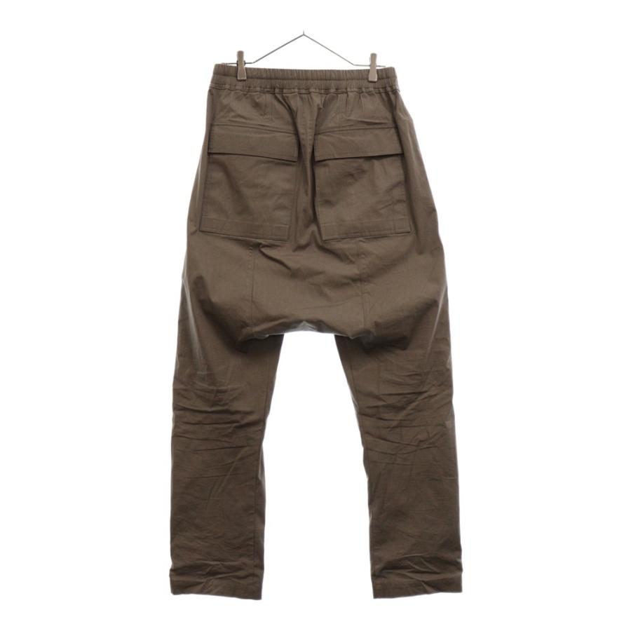 Rick Owens（リック・オウエンス） 24SS DRAWSTRING LONG RU01D3380-TE