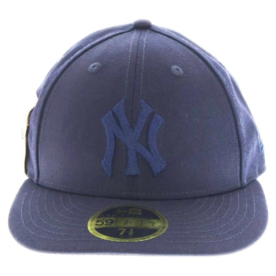 KITH（キス） 24AW ×AURALEE New Era 59FIFTY Low Profile CAP